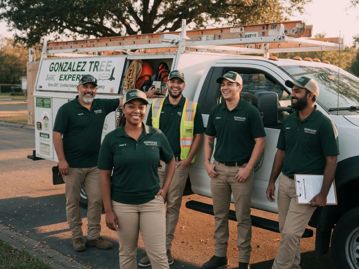 Tree Service company in Weogufka, AL